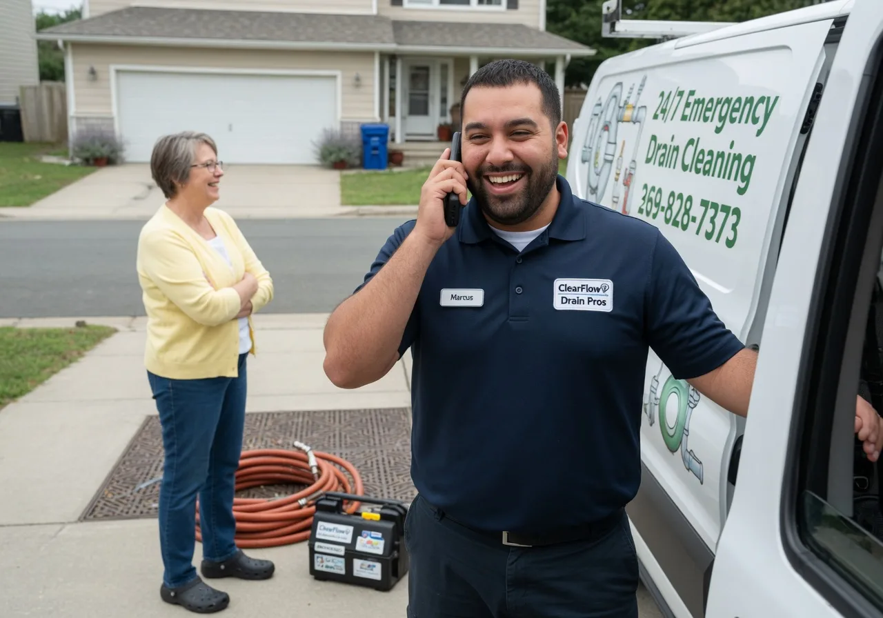Drain Cleaning Applegate, CA FAQs
